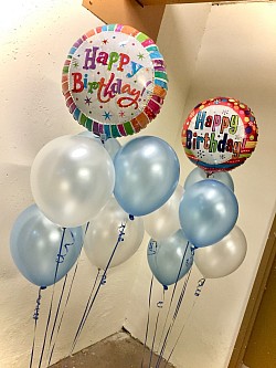 Happy birthday balloon