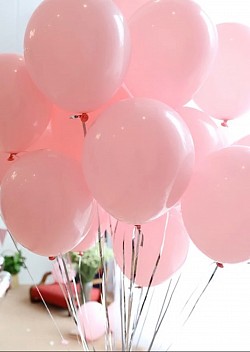 Baby pink