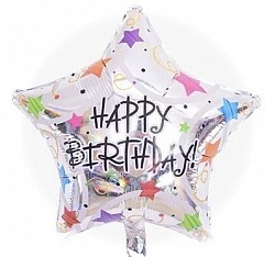 45cm(H) £3.2 Helium / £2 Air