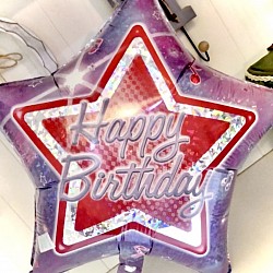 45cm(H) £3.2 Helium / £2 Air