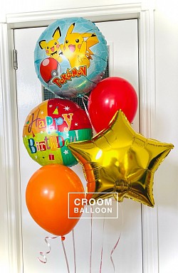 Pikachu balloon