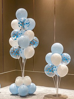 Baby blue