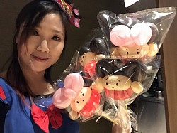 Balloon mickey