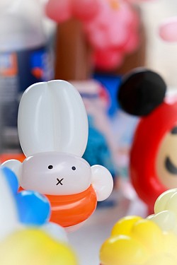 balloon miffy
