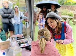 facepaint
