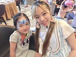 facepaint