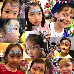 facepaint