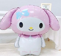 Melody balloon 62*70CM £12 Helium Filled/ £5 Air Filled