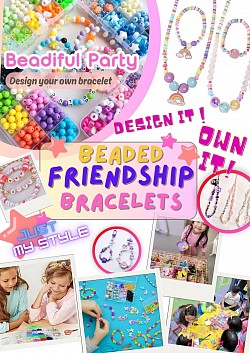 Friendship Bracelets Workshop