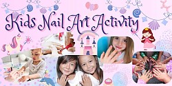 Kids Nail Art