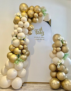 Balloon Sail Board